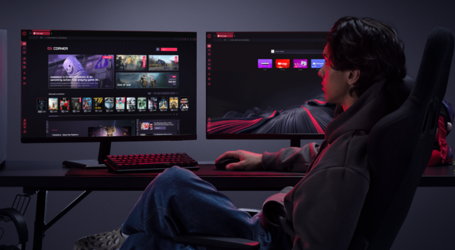 OperaGX电脑最新版