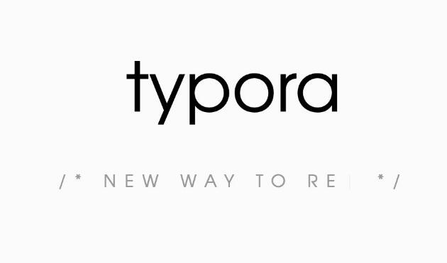 Typora免费版