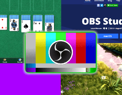 obs studio电脑版