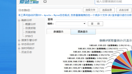 爱站工具seo综合查询