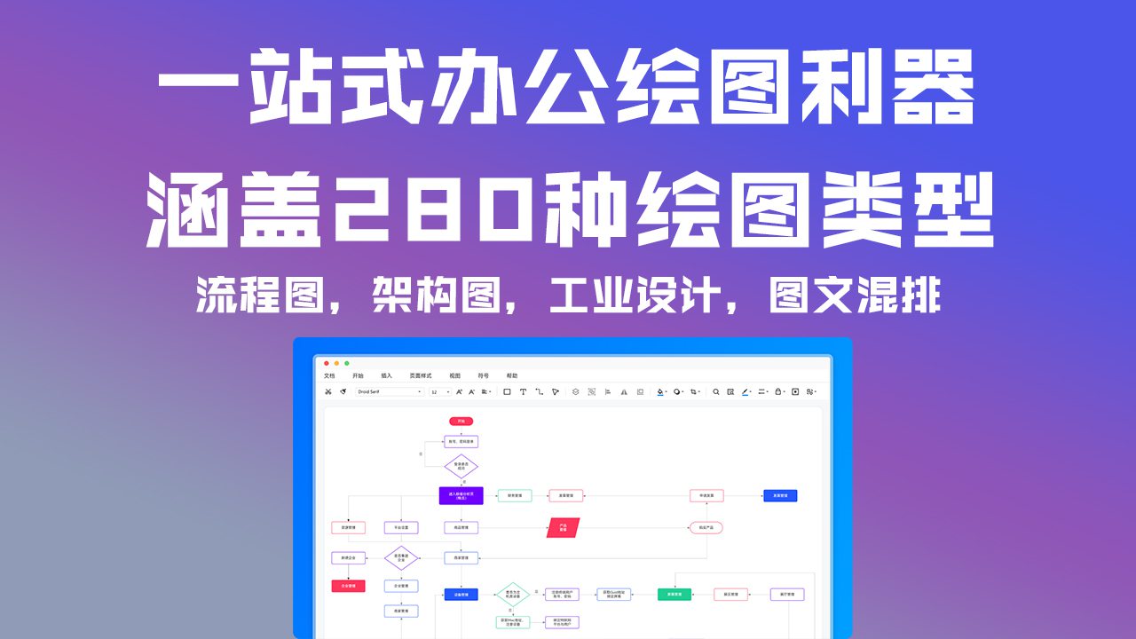 亿图办公