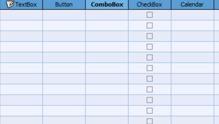 FlexCell表格控件(Visual Studio表格控件)