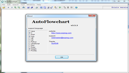 AutoFlowchart