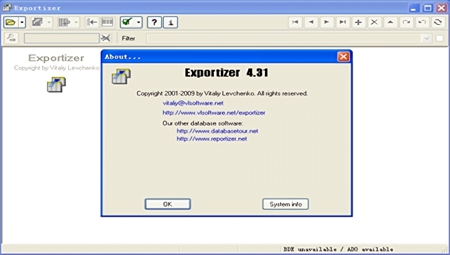 Exportizer