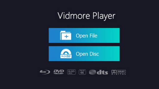 Vidmore Player