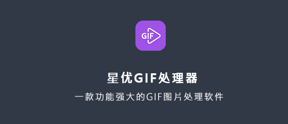 星优GIF处理器