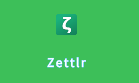 Zettlr中文