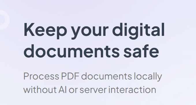 PDFShaper