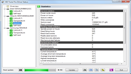 hdtune
