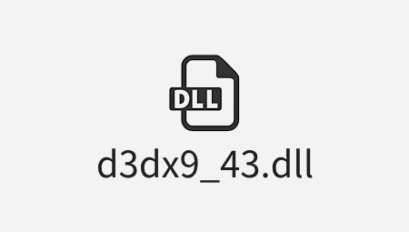d3dx9_43.dll