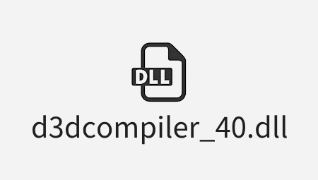 d3dcompiler_40.dll