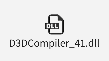 D3DCompiler_41.dll