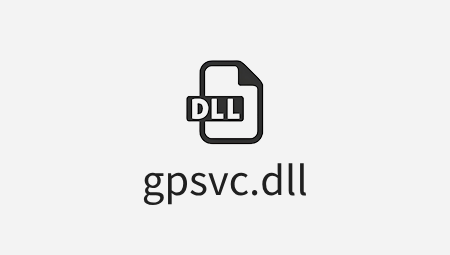 gpsvc.dll