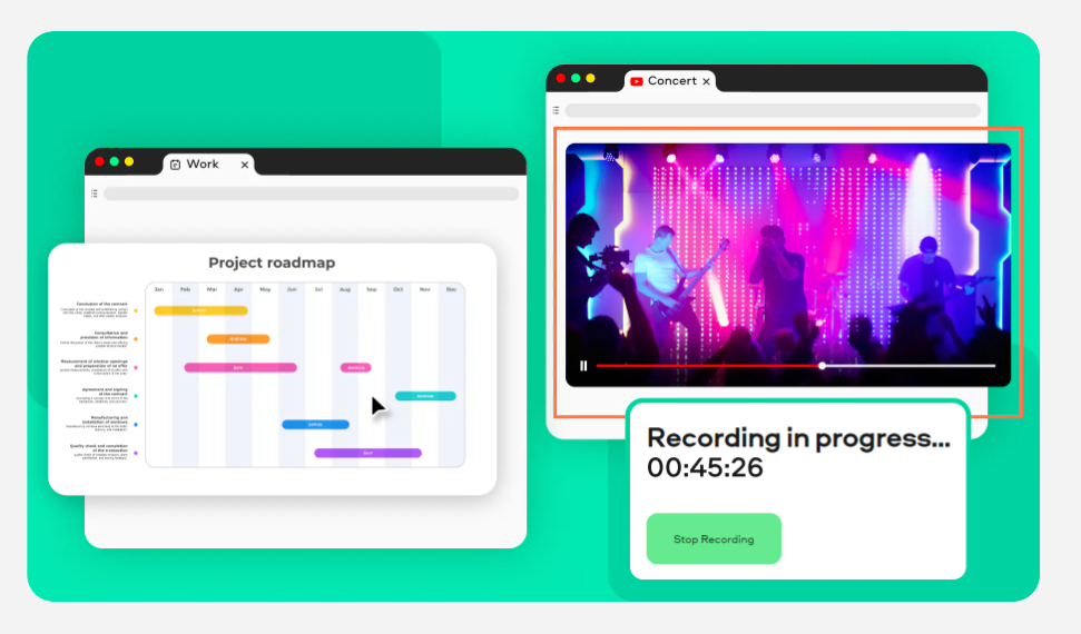 ScreenRecorder