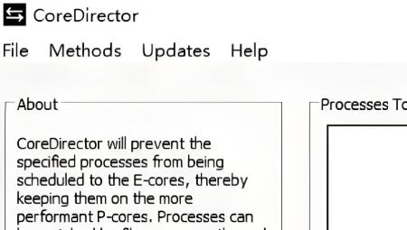 coredirector