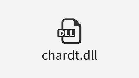 chardt.dll文件补丁
