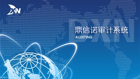 鼎信诺审计系统7000系列
