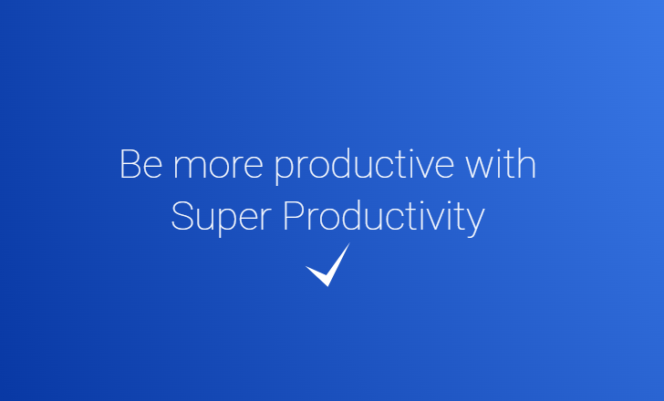 SuperProductivity