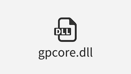 gpcore.dll
