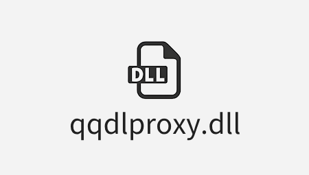 qqdlproxy.dll