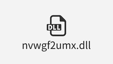nvwgf2umx.dll