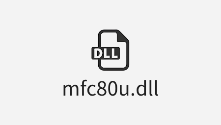 mfc80u.dll