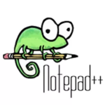 notepad++