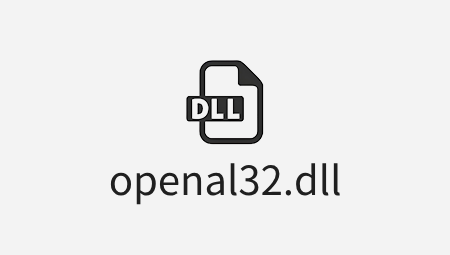 openal32.dll下载官网