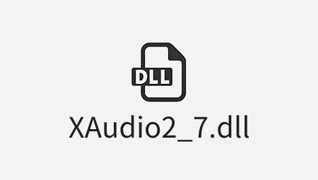 XAudio2_7.dll修复工具