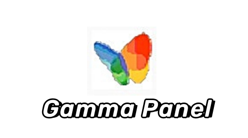 gamma panel汉化版