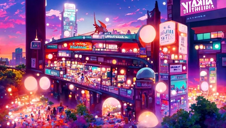 次元城
