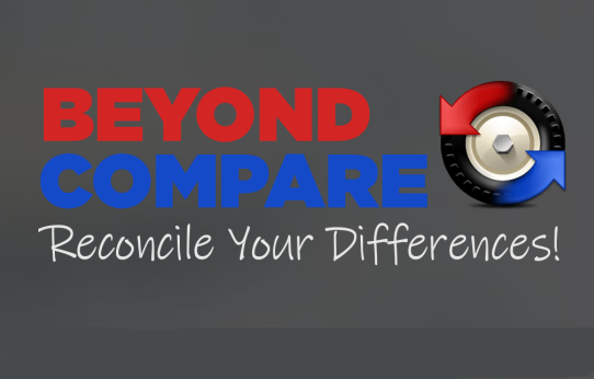 Beyond Compare