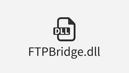 FTPBridge.dll