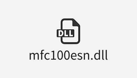 mfc100esn.dll