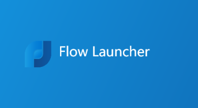 Flow Launcher