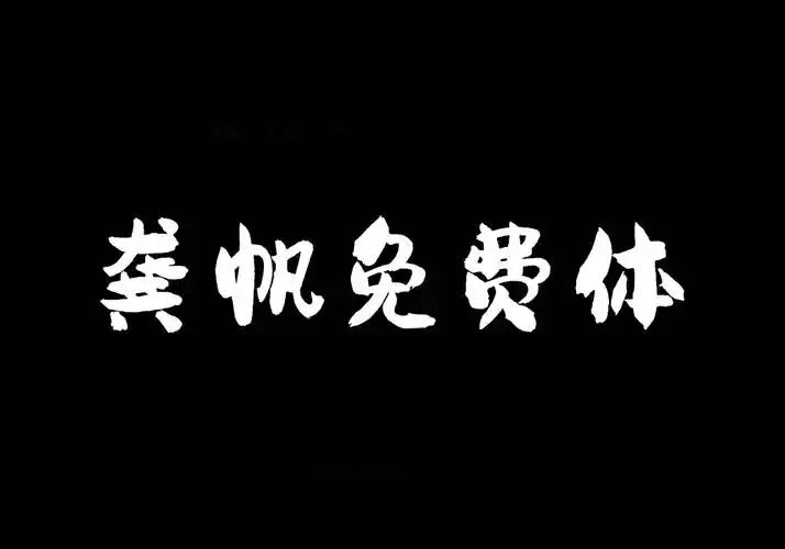龚帆免费体