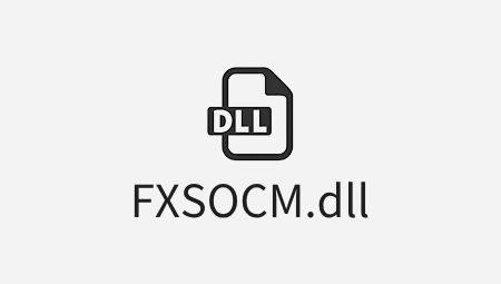 FXSOCM.dll