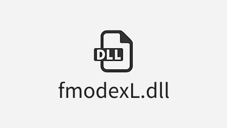 fmodexL.dll