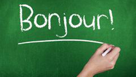 bonjour