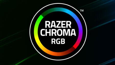 雷蛇幻彩RGB