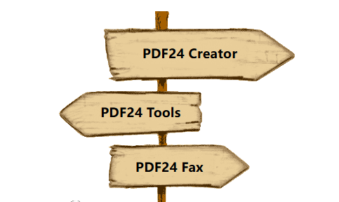 PDF24 Creator中文版