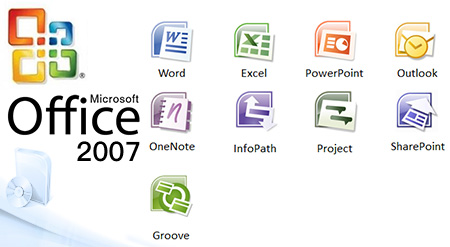 office2007版本