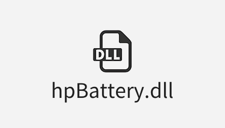 hpBattery.dll