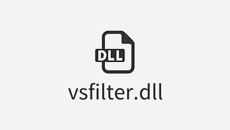 vsfilter.dll