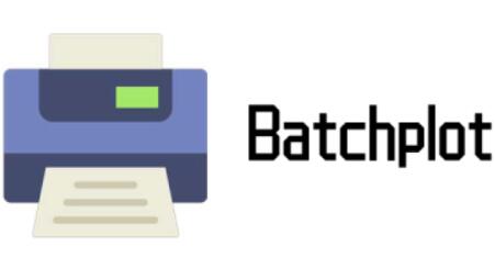 Batchplot插件