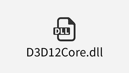 D3D12Core.dll