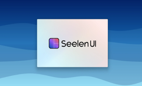 Seelen UI
