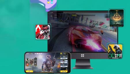 OurPlay加速器模拟器二合一