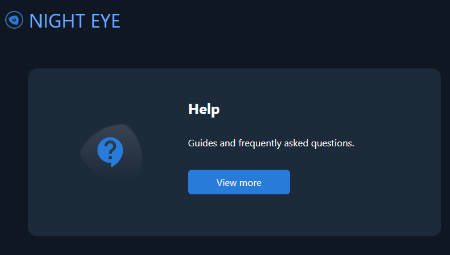 Night Eye
