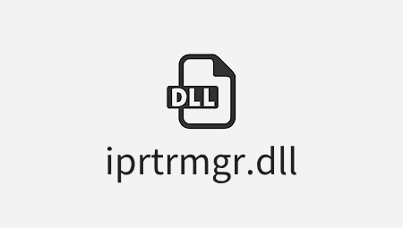 iprtrmgr.dll